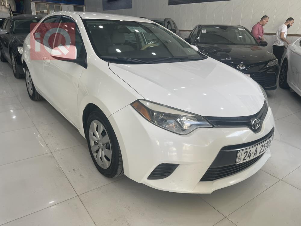 Toyota Corolla